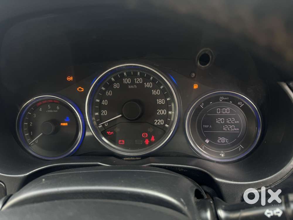 Honda City 2014-2015 I Dtec Sv, 2014, Diesel