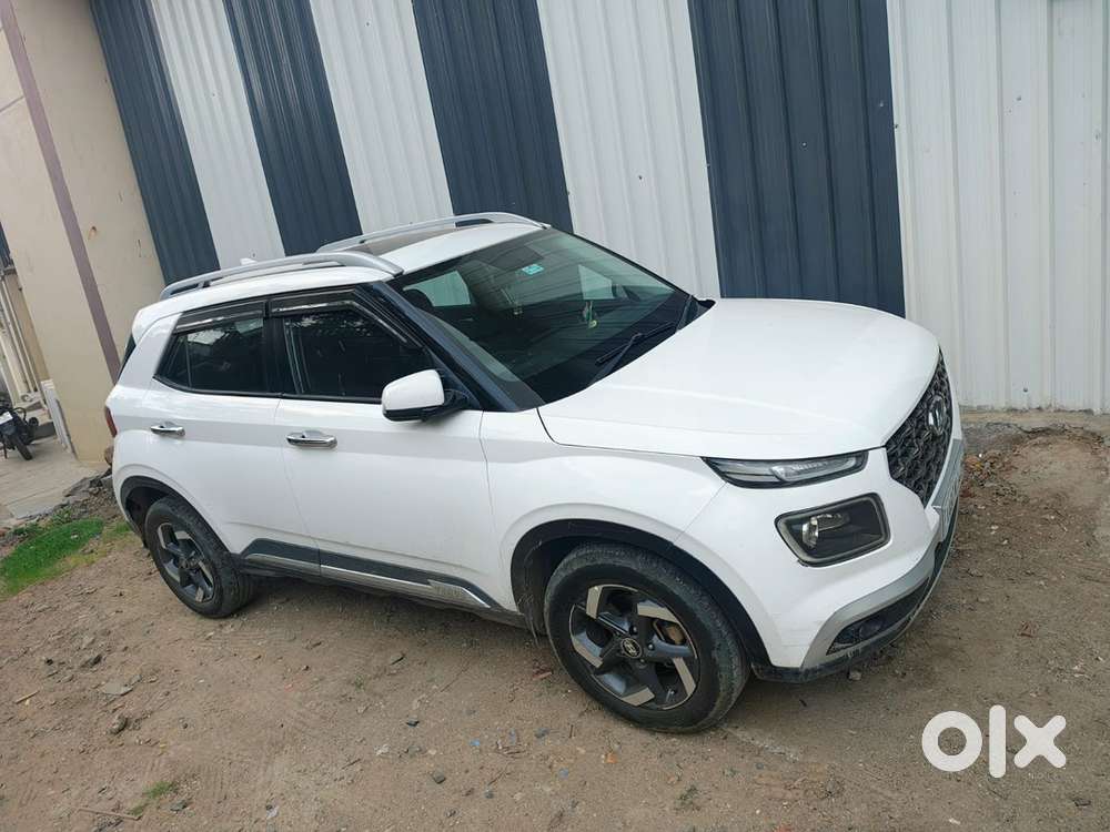 Hyundai Venue Diesel 2019