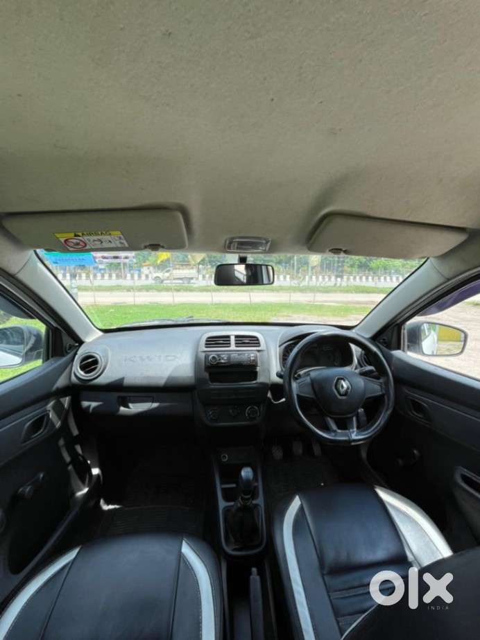 Renault Kwid Rxe 1.0, 2024, Petrol