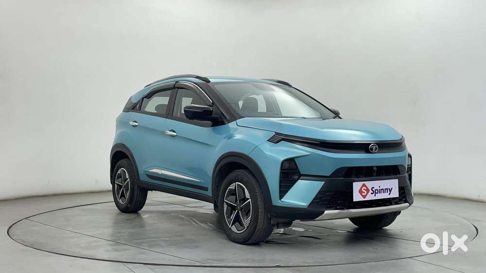 Tata Nexon Creative Plus S 1.5 Revotorq Diesel 6 Amt, 2023, Diesel