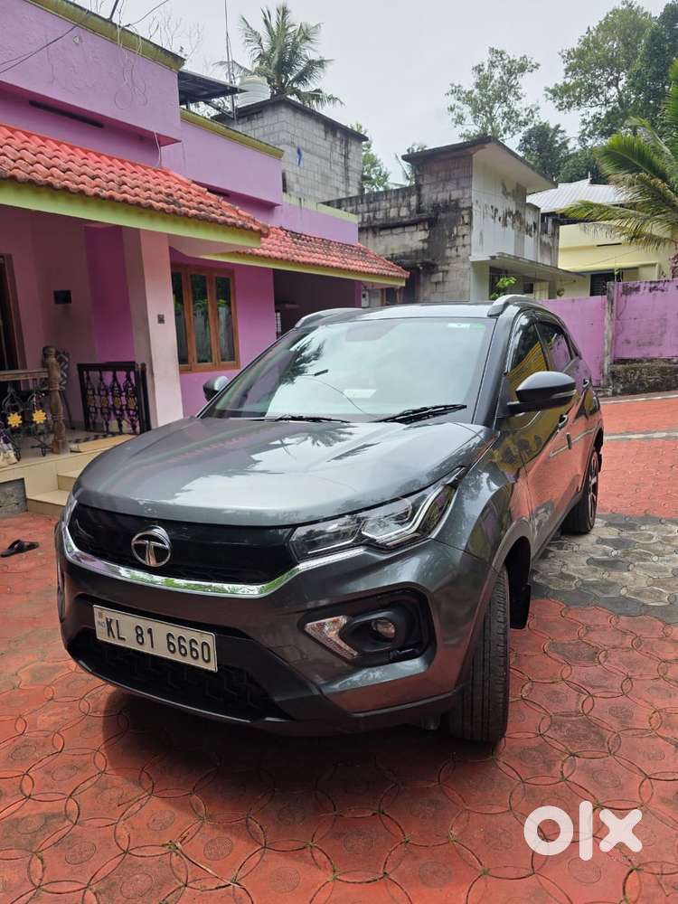 Tata Nexon Xma (s) 2021 Petrol