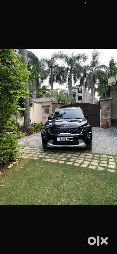 Kia Sonet 2022 Diesel Good Condition