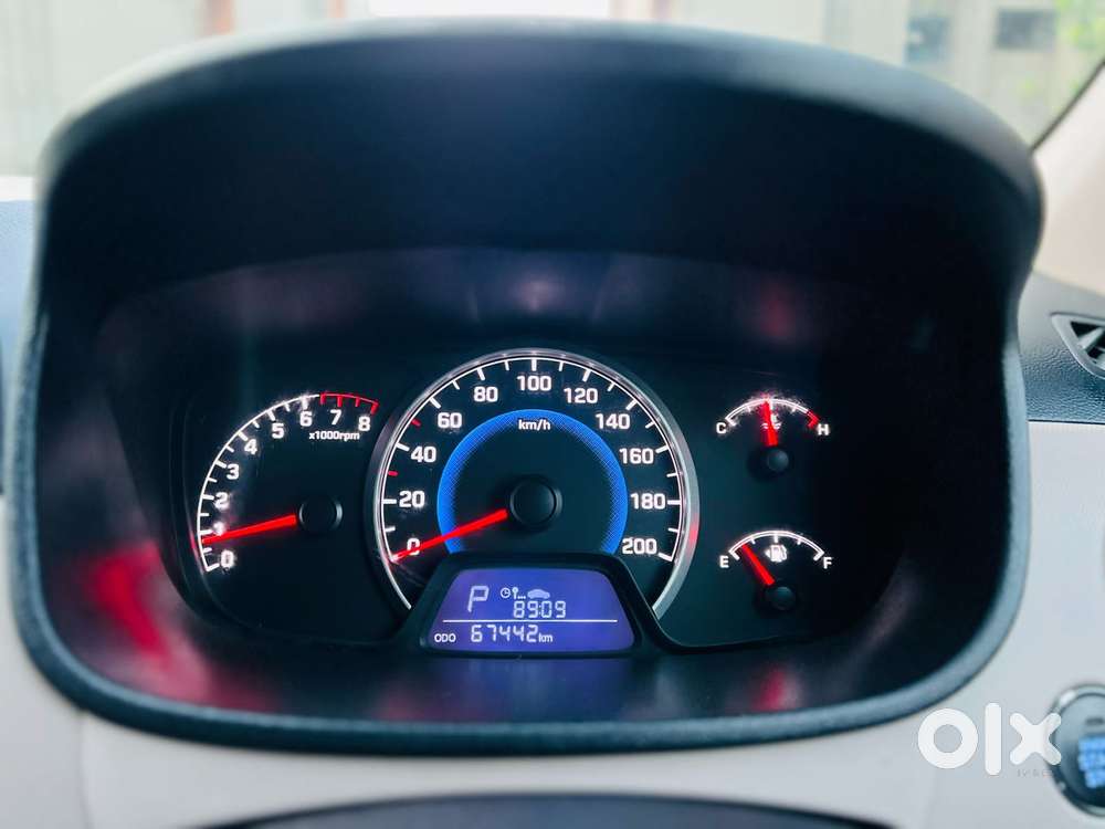 Hyundai Grand I10 Asta Automatic 1.2 Kappa Vtvt, 2016