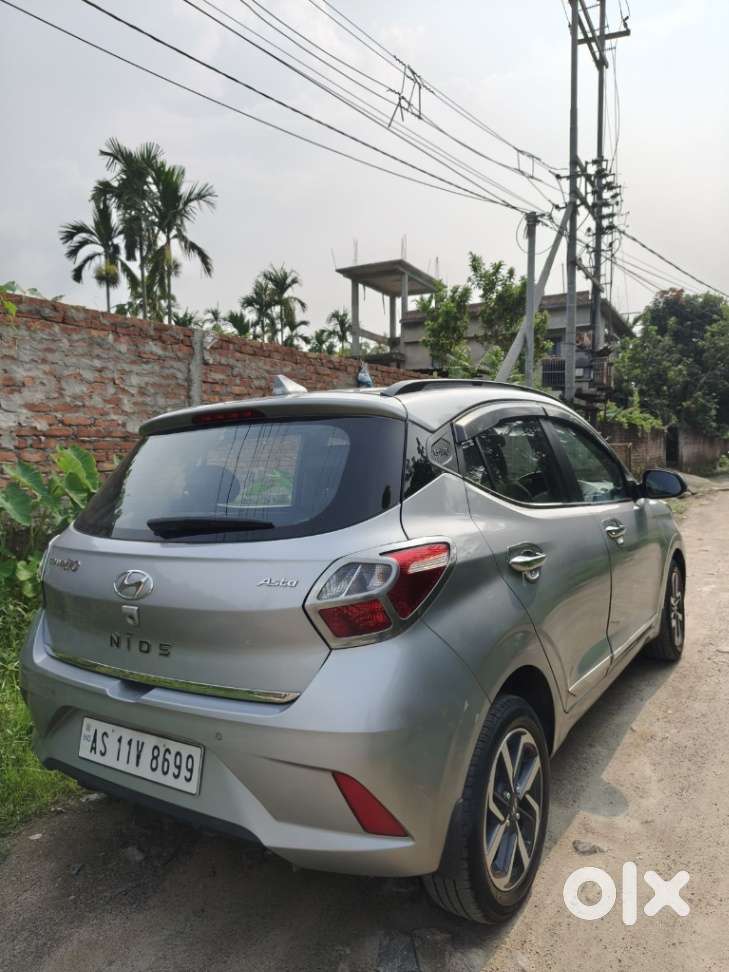 Hyundai Grand I10 Nios Asta 1.2 Kappa Vtvt, 2022, Petrol