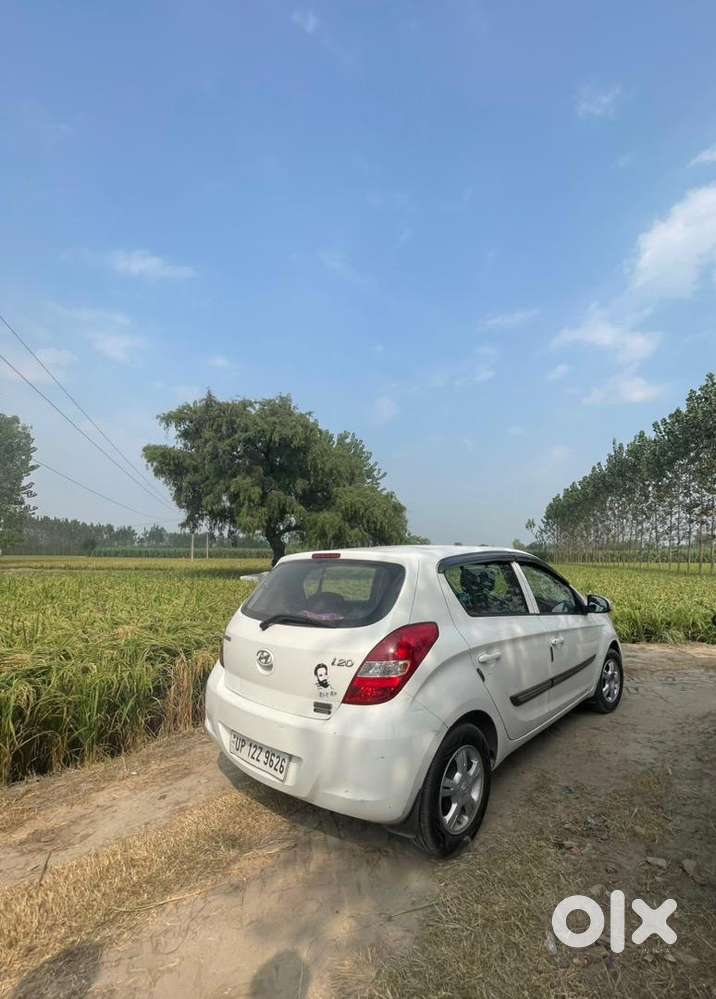 Hyundai I20 2012 Petrol Well Maintained