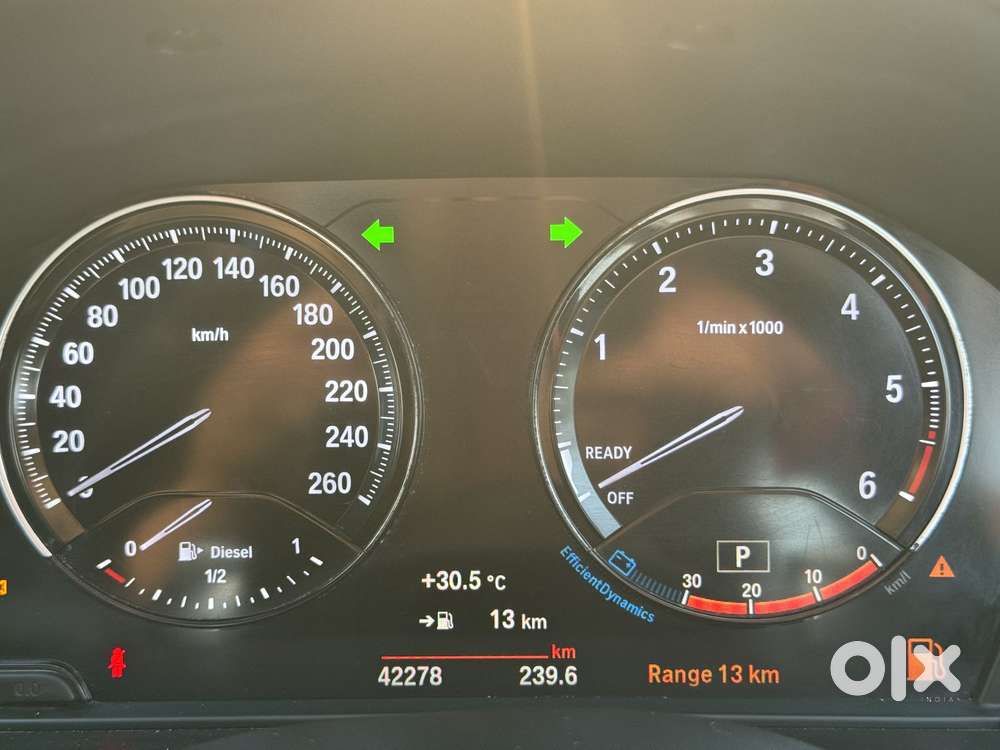 Bmw X1 Sdrive18d M Sport, 2020, Diesel