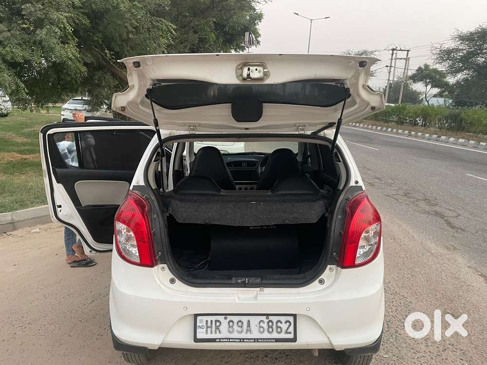 Alto 800 Vxi Plus