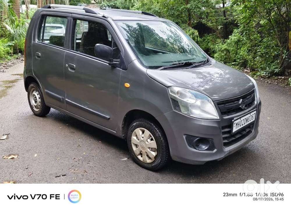 Maruti Suzuki Wagon R 1.0 Lxi Abs, 2014, Petrol