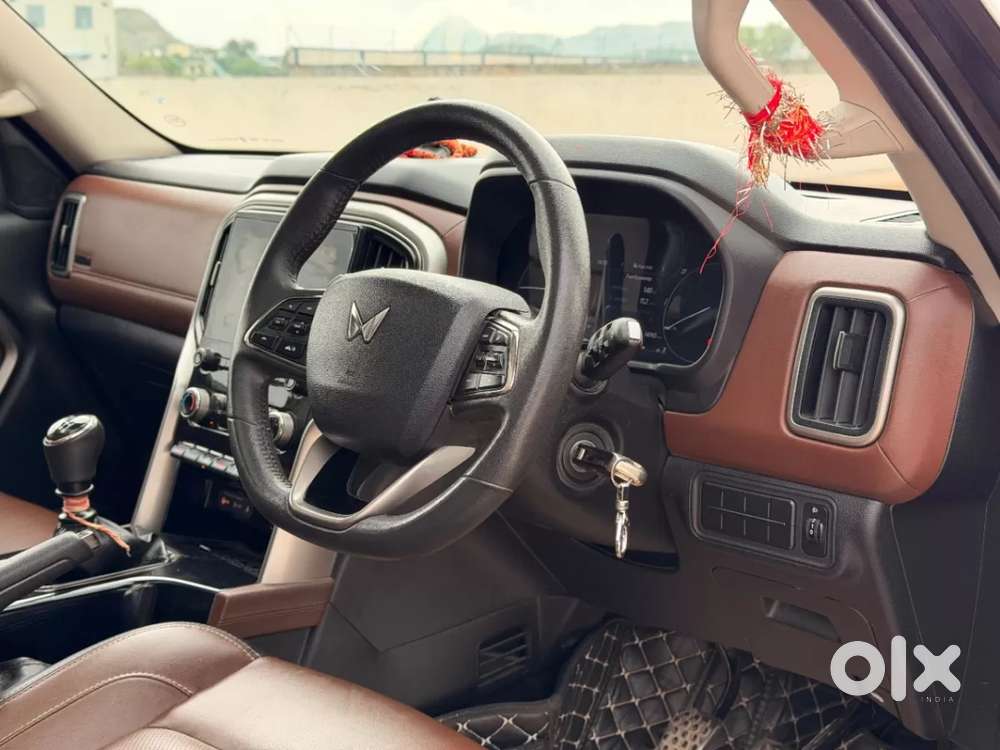 Mahindra Scorpio-n, 2025, Diesel