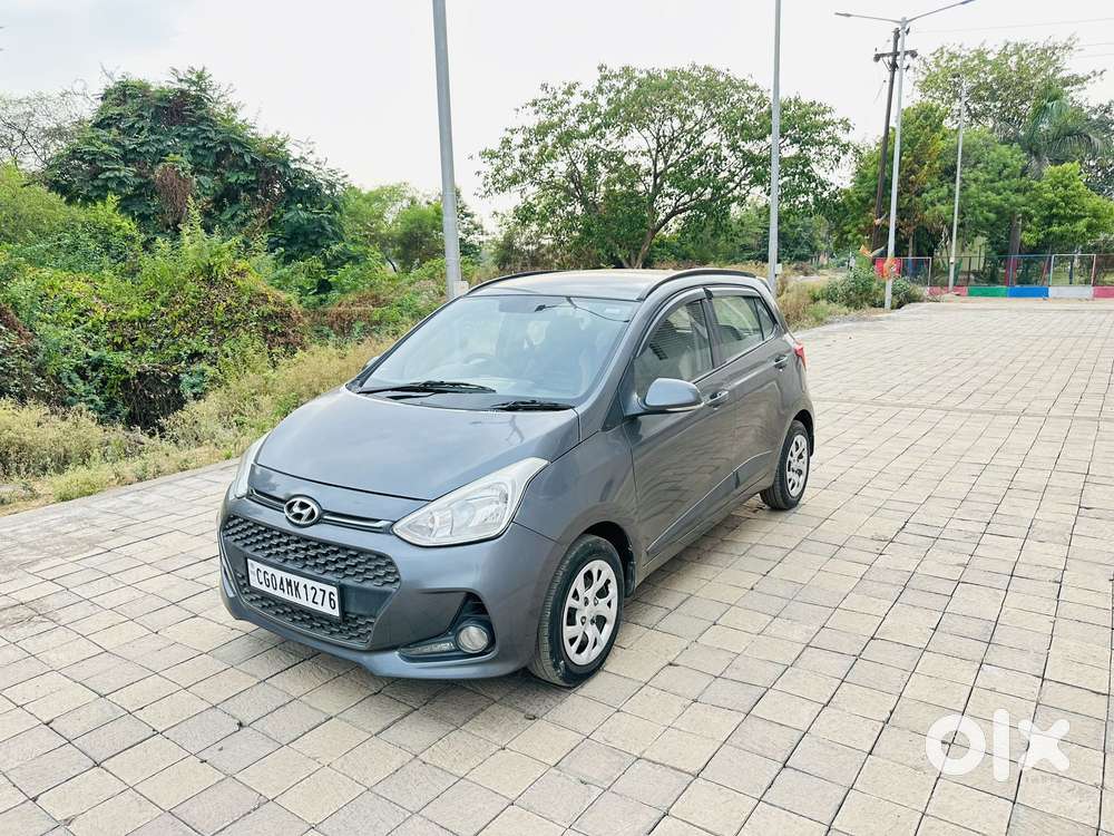 Hyundai Grand I10 1.2 Kappa Sportz Option, 2018, Petrol