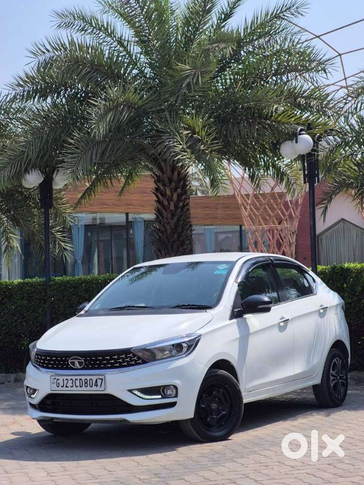 Tata Tigor 1.2 Revotron Xz Plus Cng, 2022, Cng & Hybrids