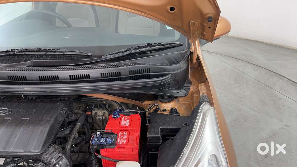 Hyundai Grand I10 1.2 Kappa Asta (o) Vtvt, 2014, Petrol