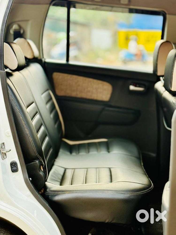 Maruti Suzuki Wagon R Vxi Optional, 2017, Petrol