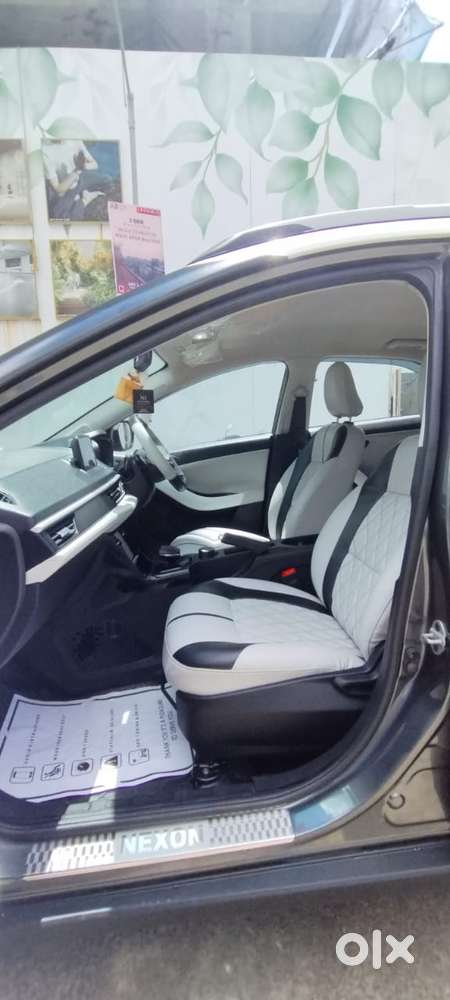 Tata Nexon Creative 1.5 Revotorq Diesel 6amt, 2024, Diesel