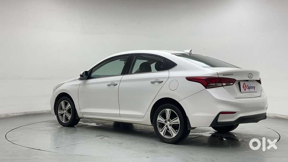 Hyundai Verna [ ] Fluidic 4s 1.6 Crdi Sx (o) At, 2019, Petrol