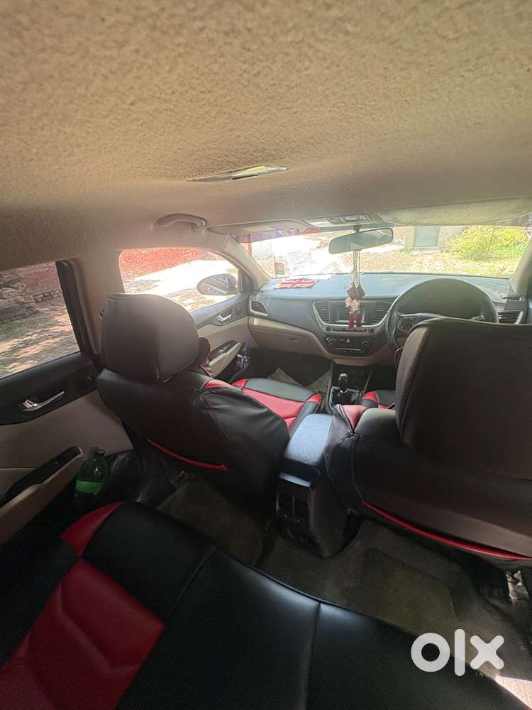 Hyundai Verna Diesel 2018