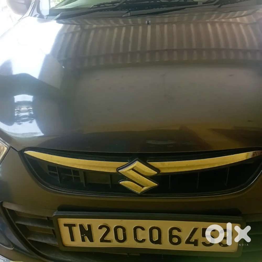 Maruti Suzuki Alto 2019