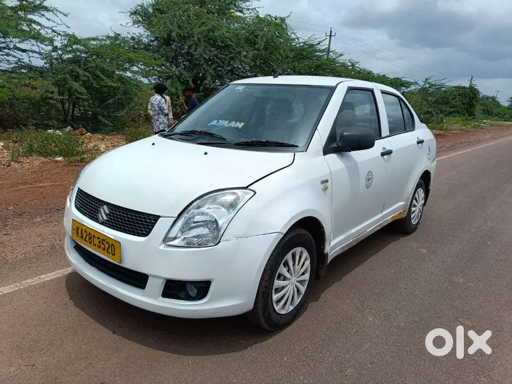 Maruti Suzuki Dzire 2015 Diesel