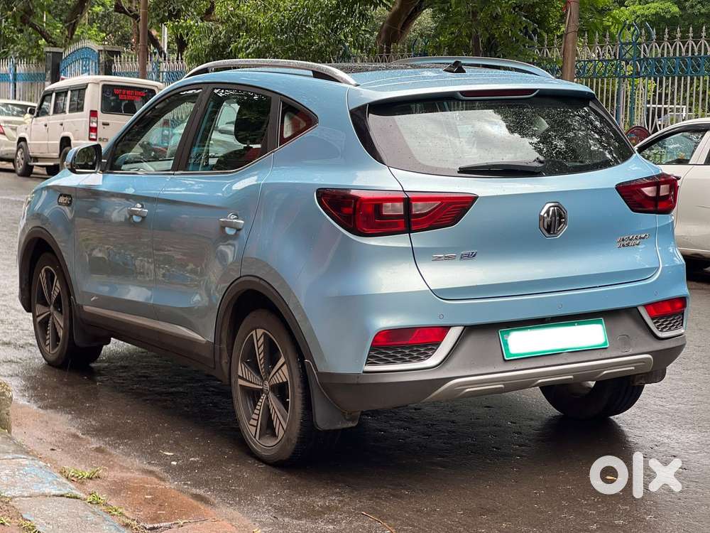 Mg Zs Ev Exclusive Pro, 2021, Electric