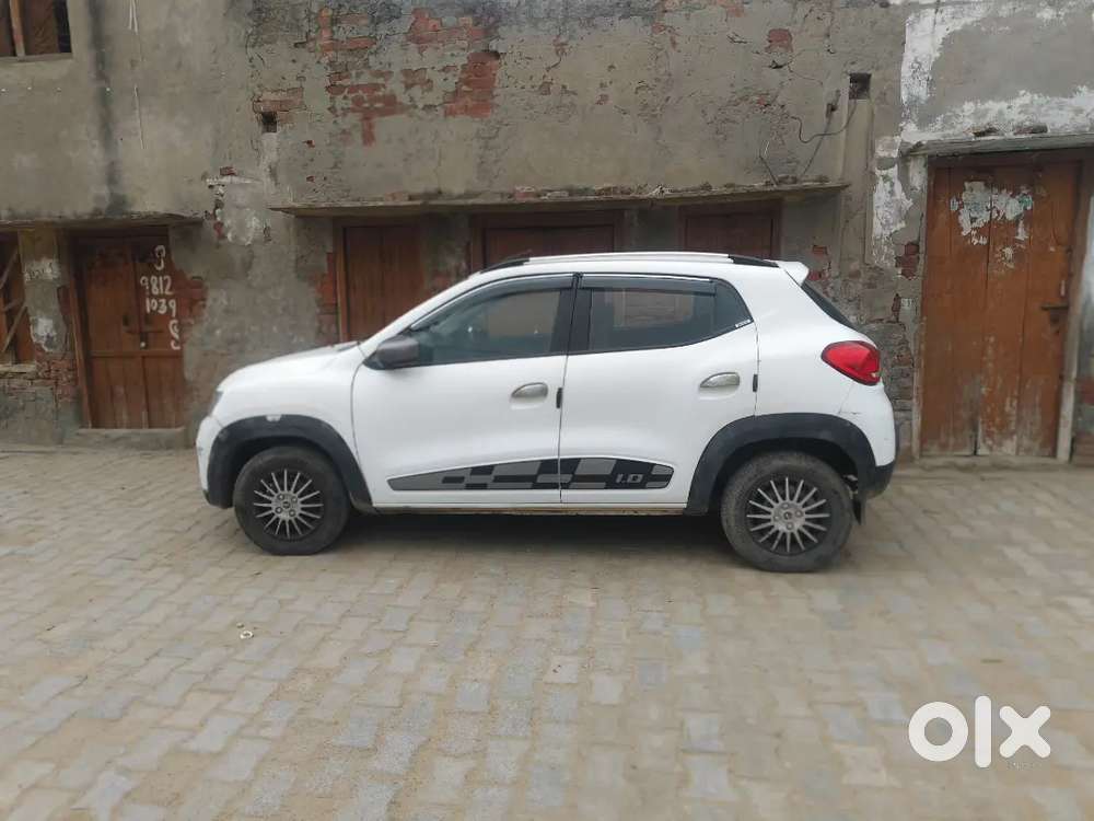 Renault Kwid 2016 Petrol Well Maintained Good Condition