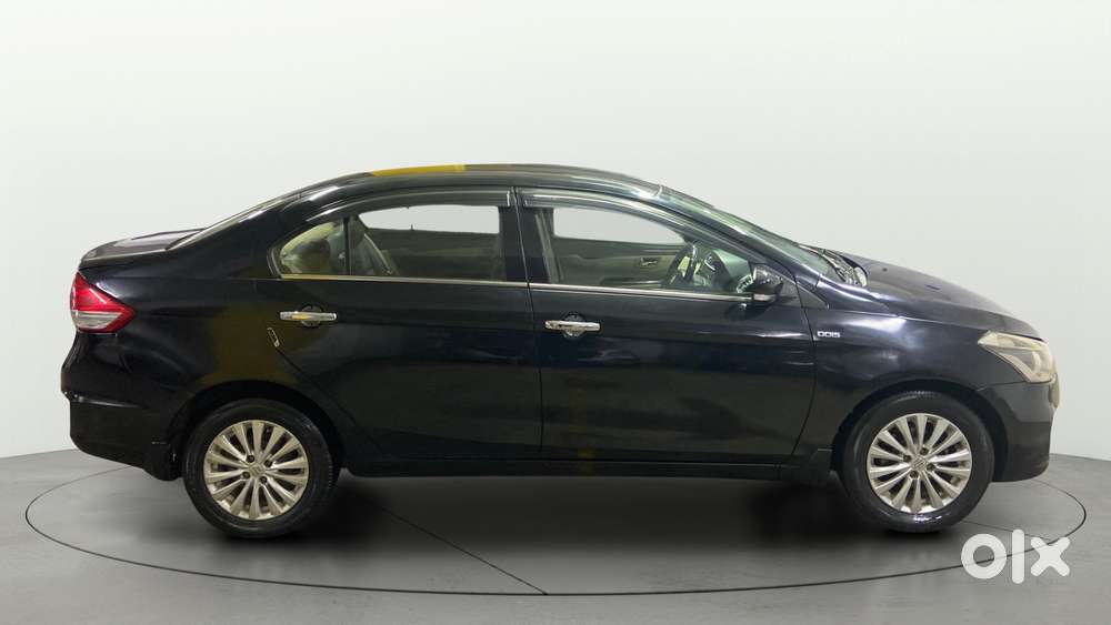 Maruti Suzuki Ciaz Zdi Shvs, 2017, Diesel