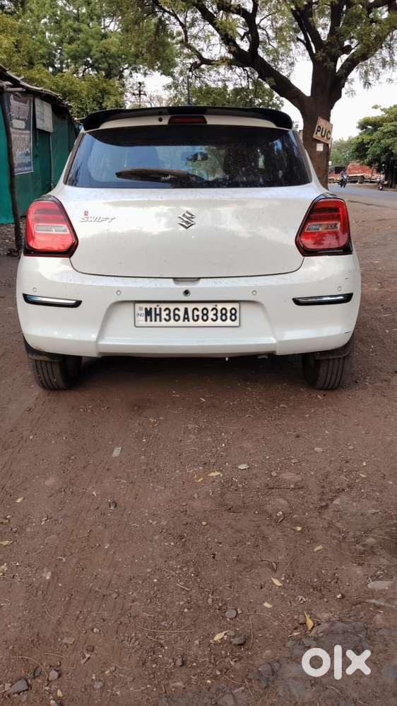 Swift Zxi Petrol 2022
