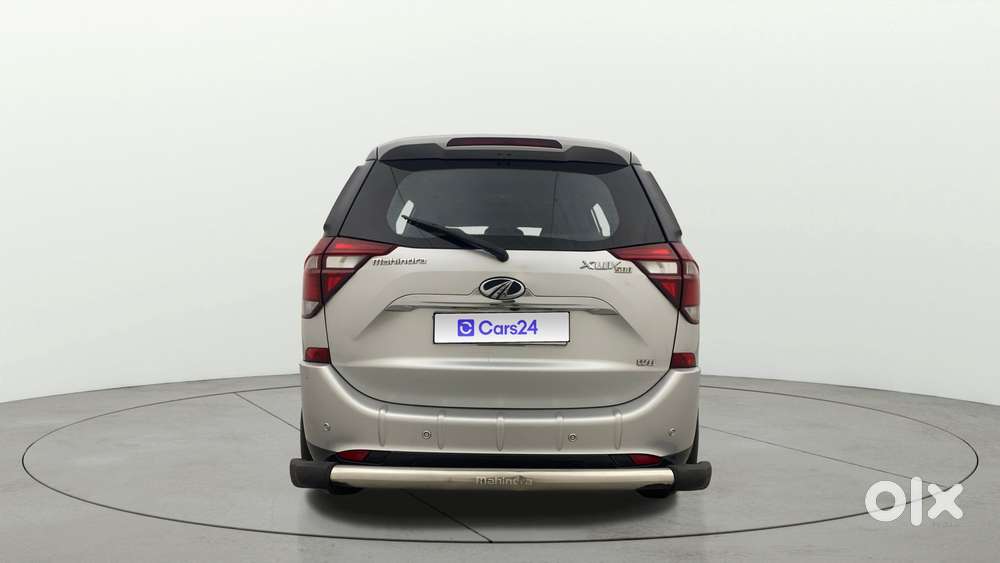 Mahindra Xuv500 W11, 2018, Diesel