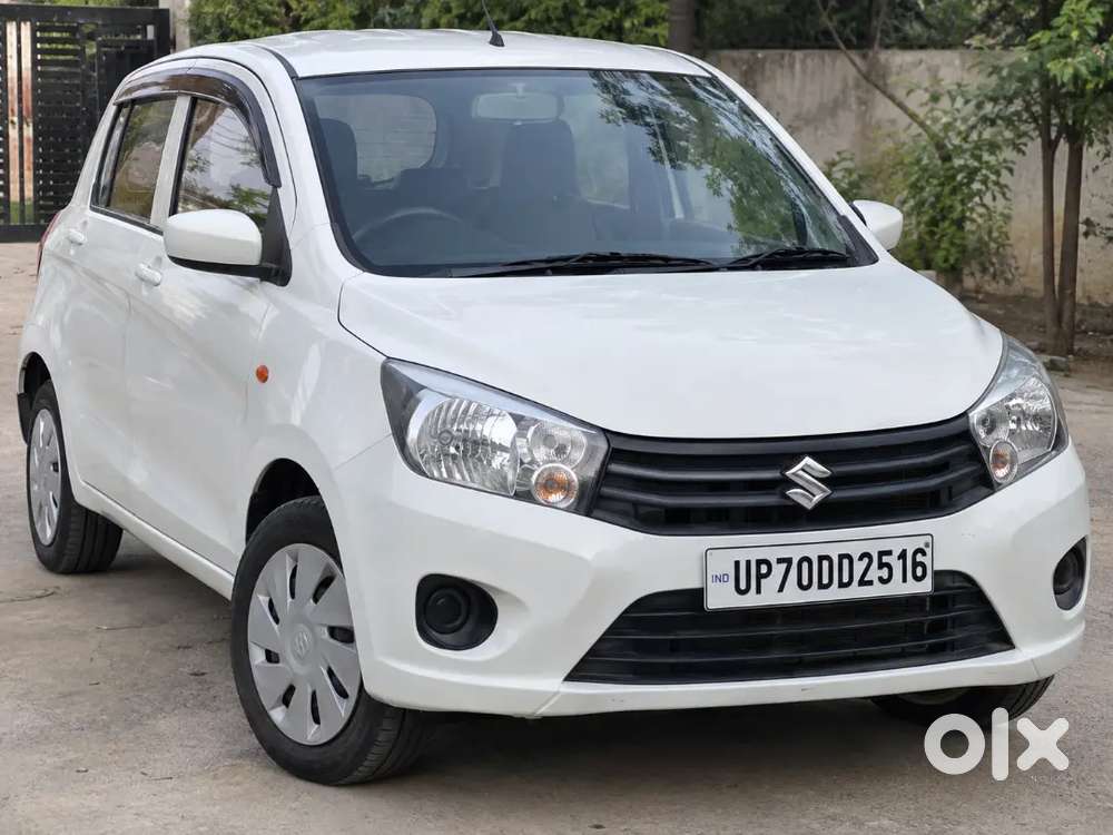 Maruti Suzuki Celerio 2015