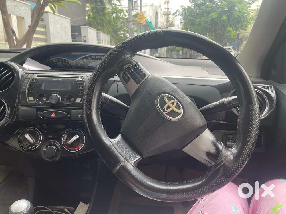 Toyota Etios Cross 1.4 Vd X Edition, 2015, Diesel