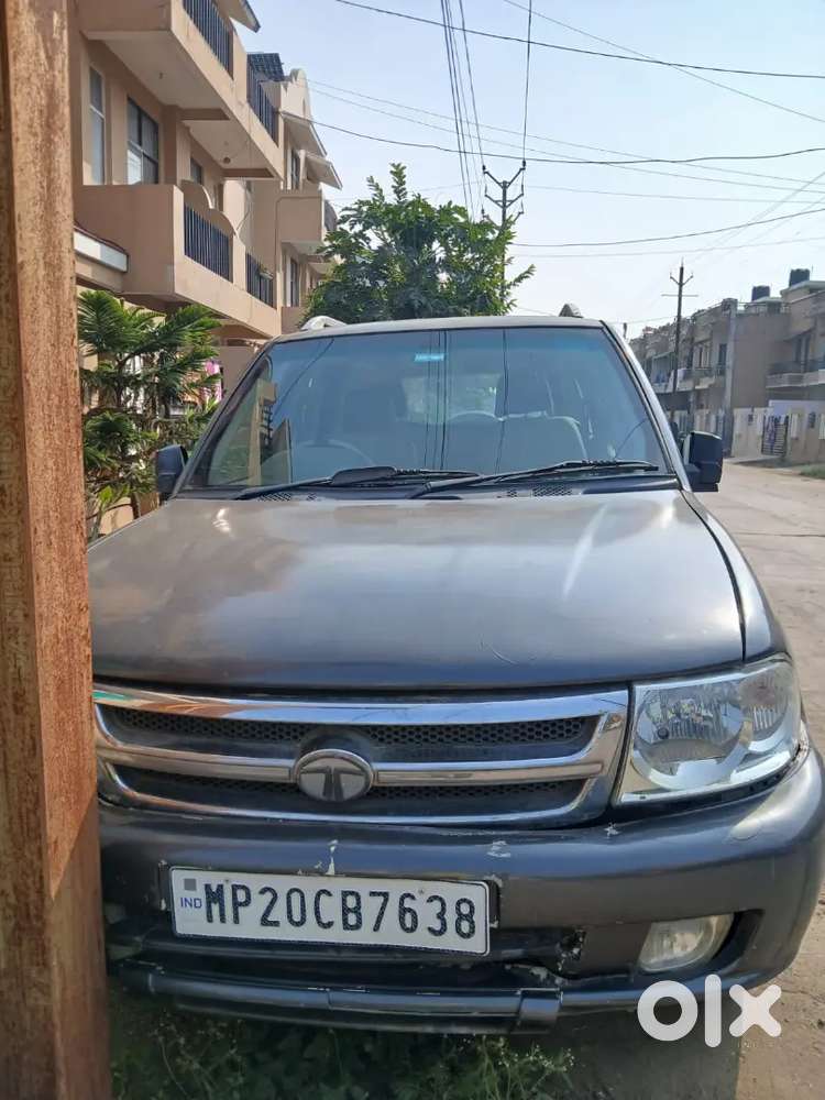 Tata Safari 2012 Diesel Well Maintained
