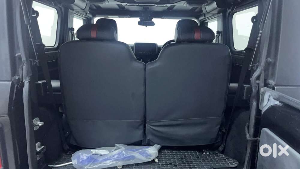 Mahindra Thar 1.5 Lx Hard Top Diesel At 4 Rwd, 2022, Diesel