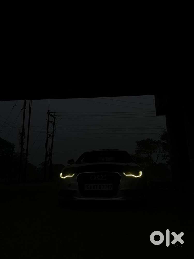 Audi A6 2013 Diesel Well Maintained