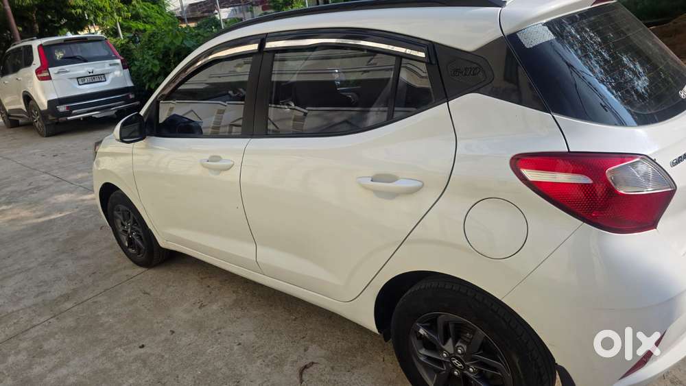 Hyundai Grand I10 Nios Sportz, 2022, Petrol
