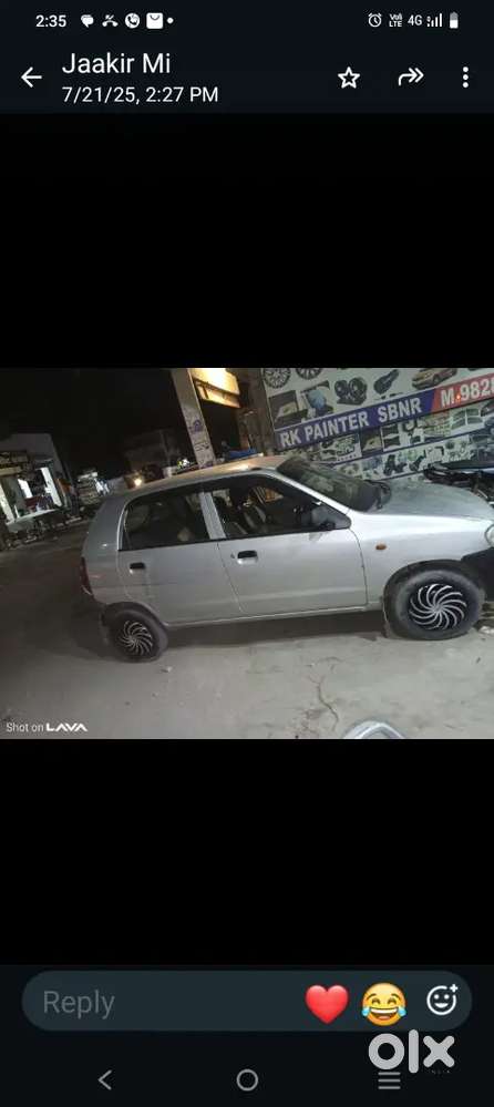 Maruti Suzuki Alto Lxi 2006