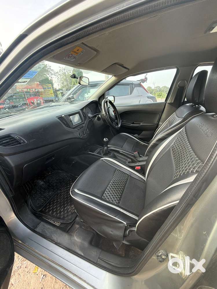 2018 Maruti Baleno Petrol