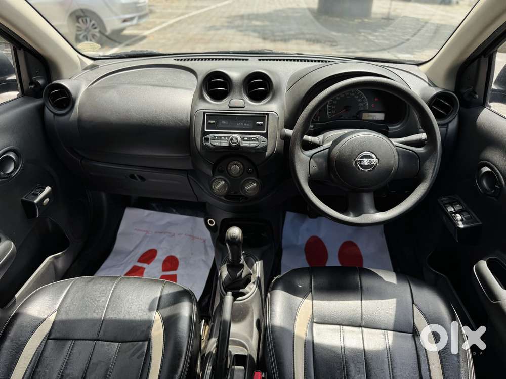 Nissan Sunny Xe P, 2013, Petrol