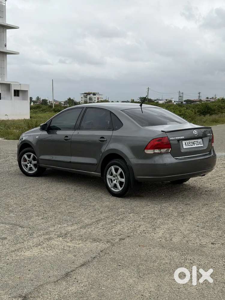 Volkswagen Vento 2014 Diesel Highline