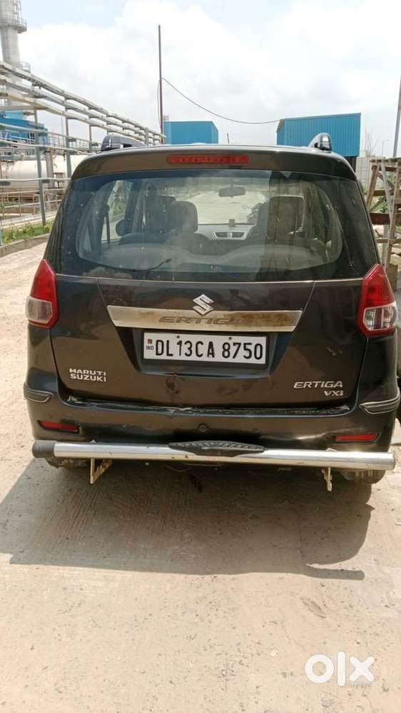 Maruti Suzuki Ertiga 2014 Cng & Hybrids Well Maintained
