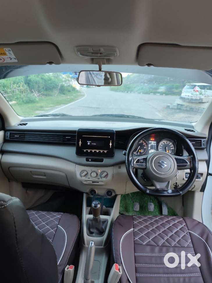Maruti Suzuki Ertiga Zxi (o) Cng [ ], 2023, Cng & Hybrids