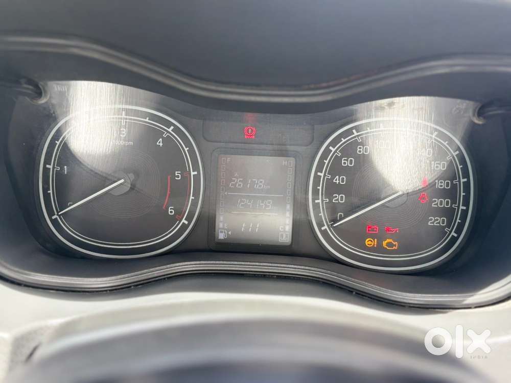 Maruti Suzuki Brezza Diesel 2017