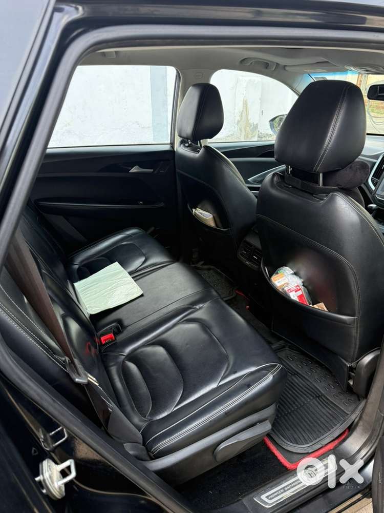 Mg Hector Diesel Manual 2021