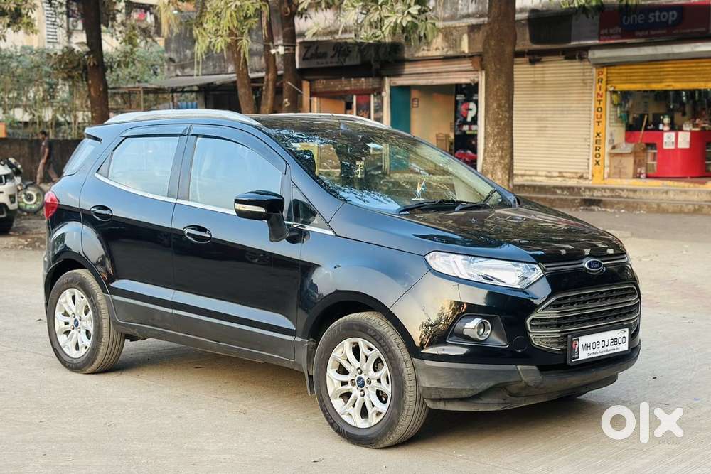 Ford Ecosport [2013-2015] 1.5 Tdci Titanium (o), 2014, Diesel