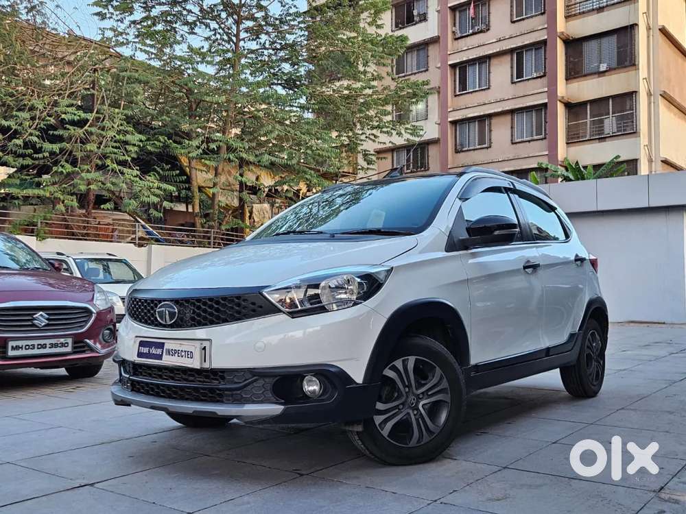 Tata Tiago Nrg Petrol, 2019, Petrol