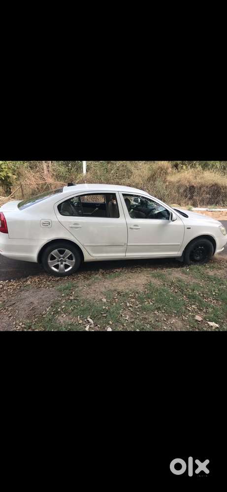 Skoda Laura Tdi Cr 2010 Diesel Automatic