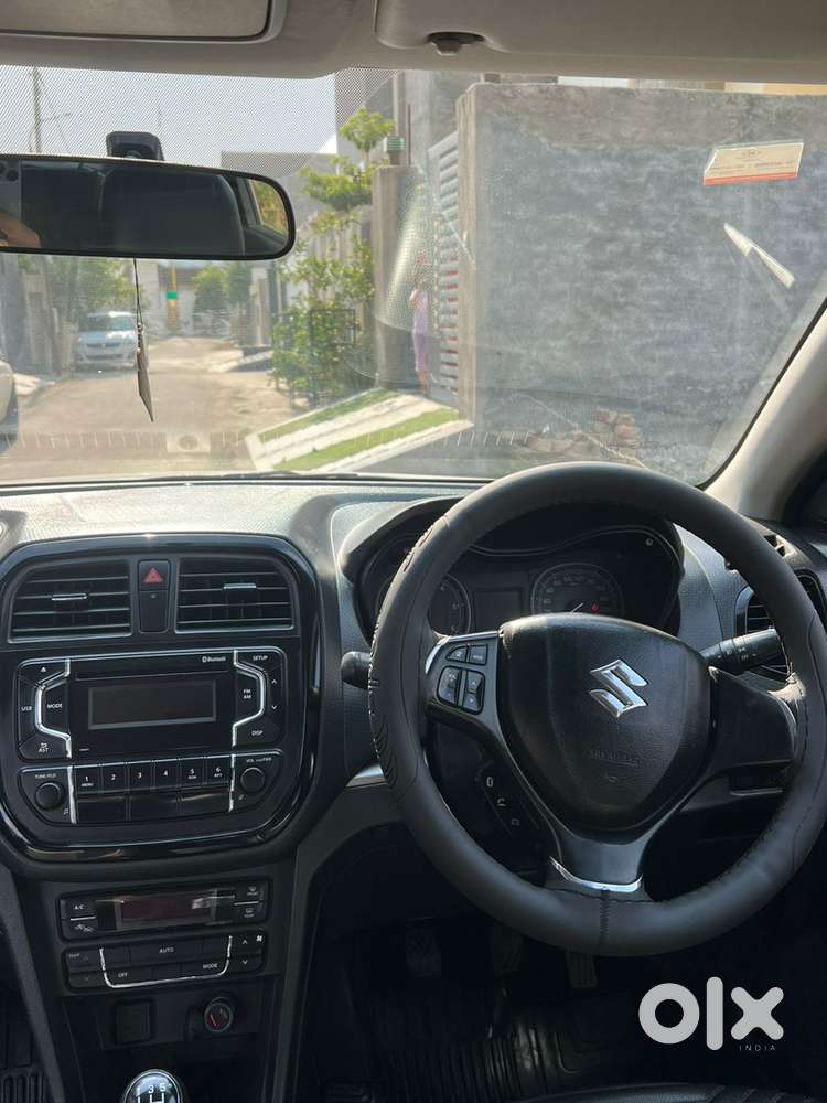 Maruti Suzuki Vitara Brezza Zdi 2016