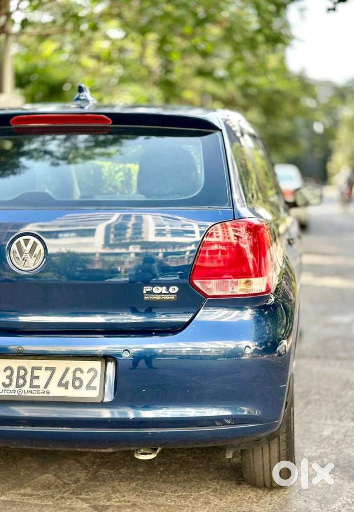 Volkswagen Polo 1.0 Mpi Trendline, 2012, Petrol