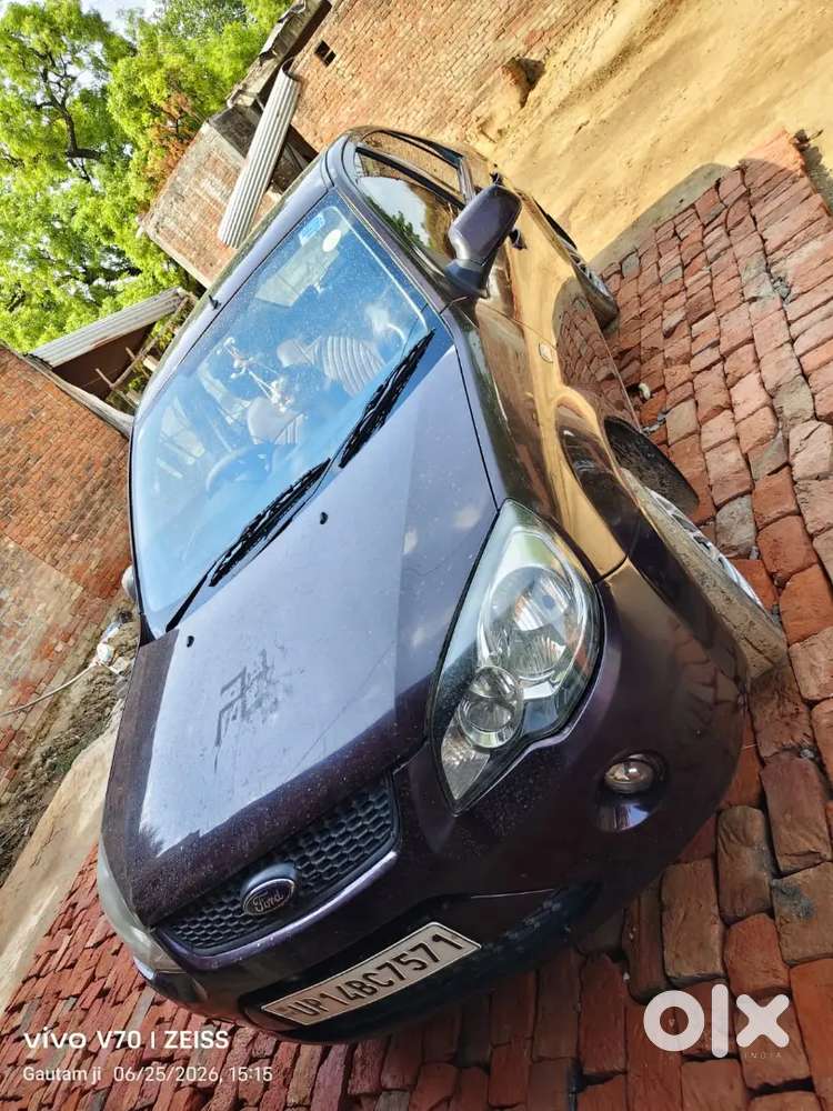 Ford Fiesta Classic 2010 Model