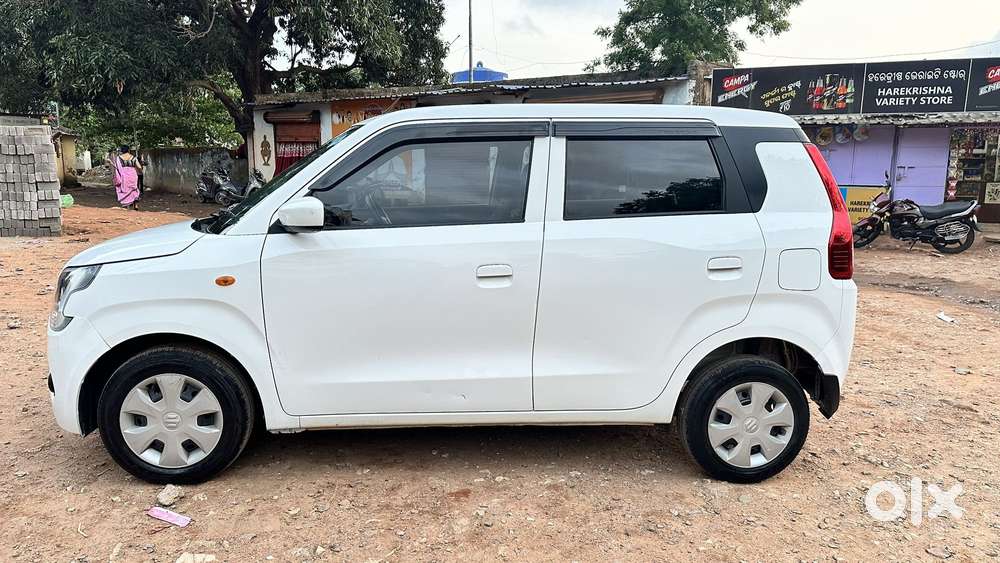Maruti Suzuki Wagon R 1.0 Vxi Cng, 2024, Lpg