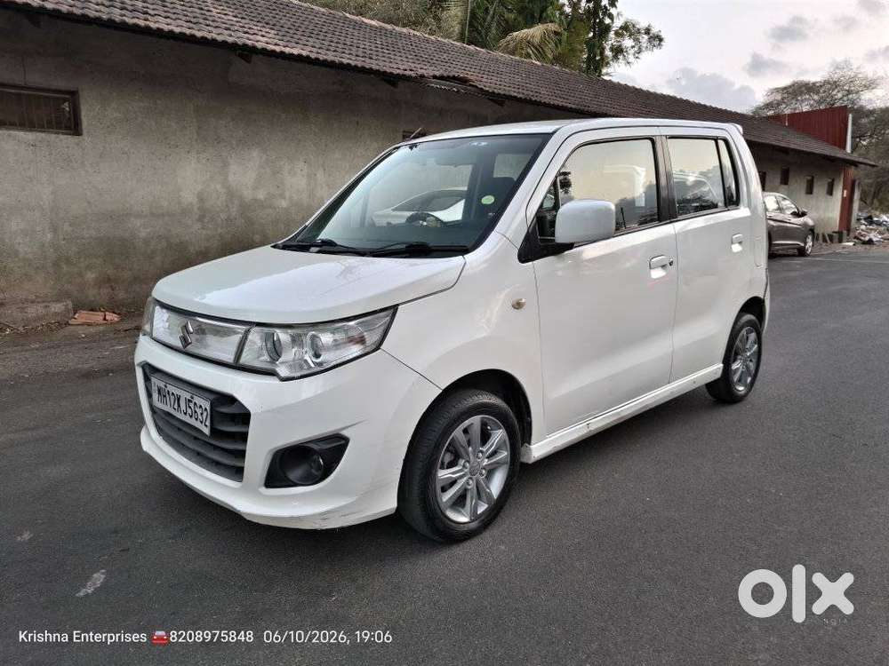 Maruti Suzuki Wagon R Stingray Vxi, 2013, Petrol
