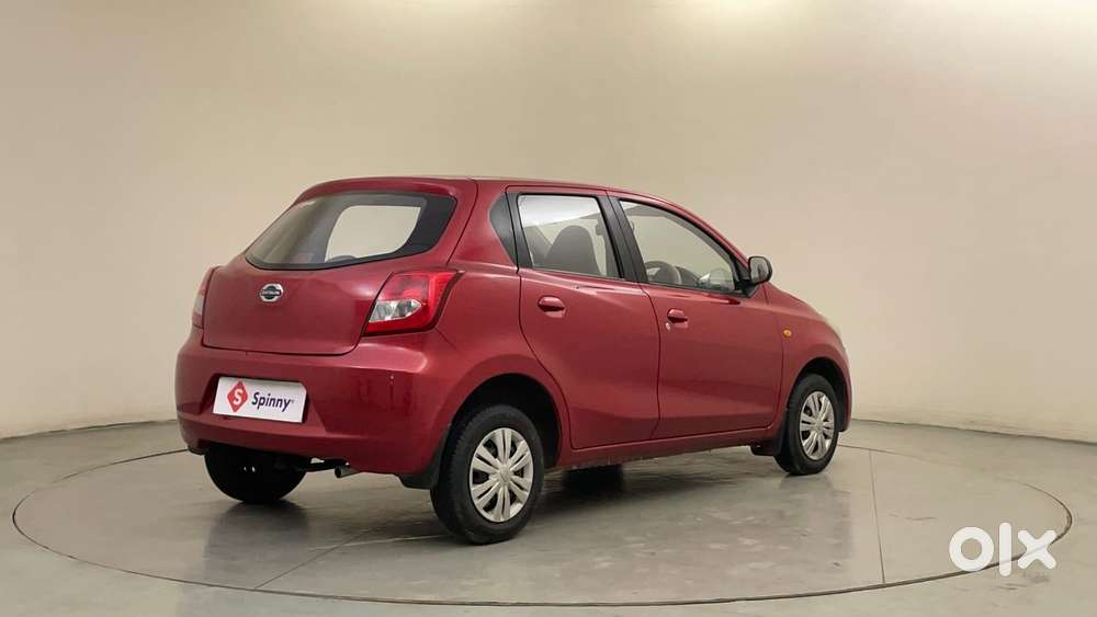 Datsun Go T, 2014, Petrol